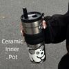 700ML Insulated Cup Stainless Steel Travel Thermal Cup Creative Insulated Water Cup  Gift