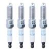 4Pcs 12637199 Iridium Spark Plug 41123 For Opel Vauxhall ASTRA CASCADA CORSA INSIGNIA MOKKA For Cadillac CT6 Plug