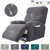 Thickened Jacquard Chivas Sofa Cover: Full-Wrap Multifunctional Recliner Protector