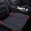 Car Seat Cushion Pad Thick Comfort Seat Protector For Car Driver Seat Chair Home Use Memory Foam Seat Cushion With Non Bottom