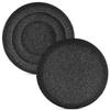 Soft and Durability Ear Pad Mic Foam Windshield for Noise Isolation Compatible for Evolve20 20se 30 30II 40 65 Headsets