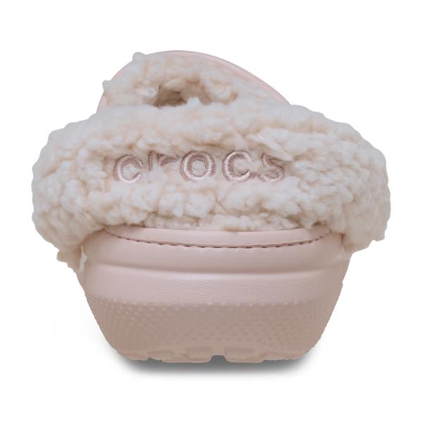Crocs Unisex Classic Fleece Lined Clogs 211396 6ur Crocs Zibbitz Fur...