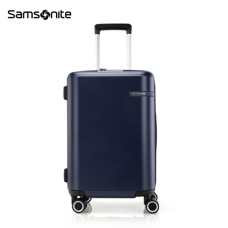Samsonite Fashion Business Travel Suitcase 20 inch