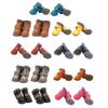 Dog Shoe Boot Anti-slip Durable Anti-Dirty Puppy Shoes Pet Boot Dog Waterproof Breathable Non-Slip Outdoor