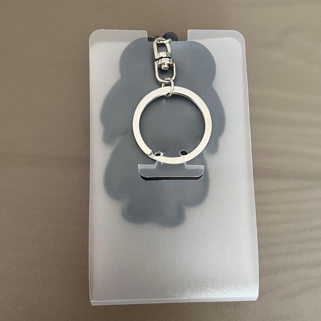 [USED] G-DRAGON Jiyong KRUNK Keychain Bag Charm