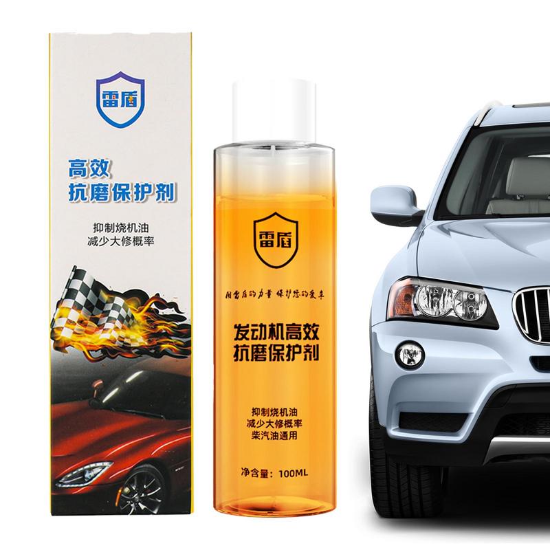 3,3oz Motorzusatz Motor-Restaurationszusatz Geräuschreduzierung 100ml Rostschutz Motoröl Für Auto Verschiedene Modelle
