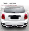 Mini Cooper F55/F56/F57 JCW 2014-2021 Rear Lip Diffuser Modification