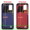 Back Cover Case Rear Housing For Samsung Galaxy A03S A037 Battery  Replacement