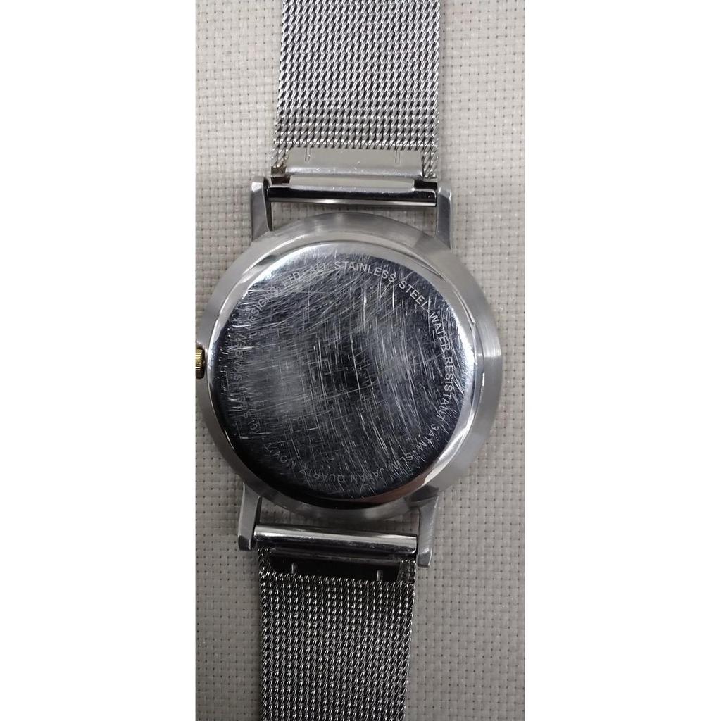 Used SKAGEN 16LSGS Quartz Watch