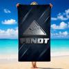 Fendt Print Microfiber Beach Towel Sand?Resistant Lightweight Towel For Swimming Outdoor Travel Use