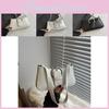 Trendy 2024 Fashion Shoulder Bag Stylish Pu Leather Square Crossbody Bag