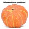 Cute Simulation Pumpkin Decoration Decorative Accessories Christmas Gift for RC Car