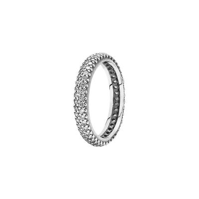 Rings Women's Silver 190909CZ