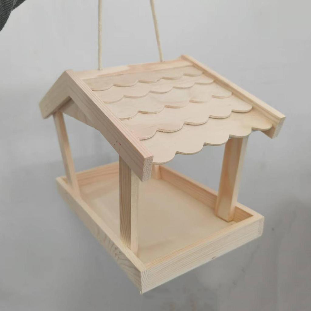 Wild Bird Feeders Feeding Station Pet Supplies Home Decor Outdoor Hummingbird Feeder Bird Accessories For Yard Patio Porch