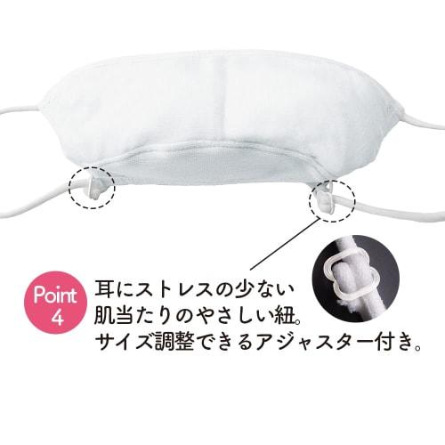 Alphax Anti-Snoring Mask, Comfortable Nasal Breathing Mask, Mint White