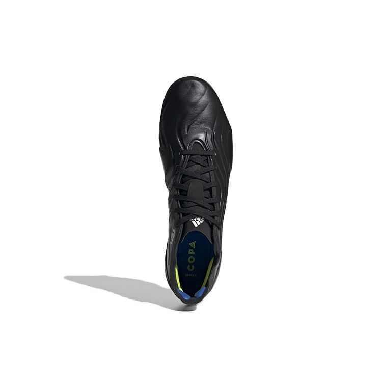 Adidas Copa Sense.1 AG Black Gold Metallic Men Sneakers Core-Black Cloud-White FW6502