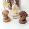Unique Design Horse Candle Mold - High-Quality Silicone Mould Cake Baking Mold