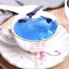 English Title: Premium Dried Blue Butterfly Pea Flowers Tea 500g Natural