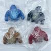 Cartoon Funnytaba Squishy Mini Cute Orangutan Squeeze Fingertip Kawaii Orangutan Kids Fidget Toy Birthday Gift Stress Relief Toy