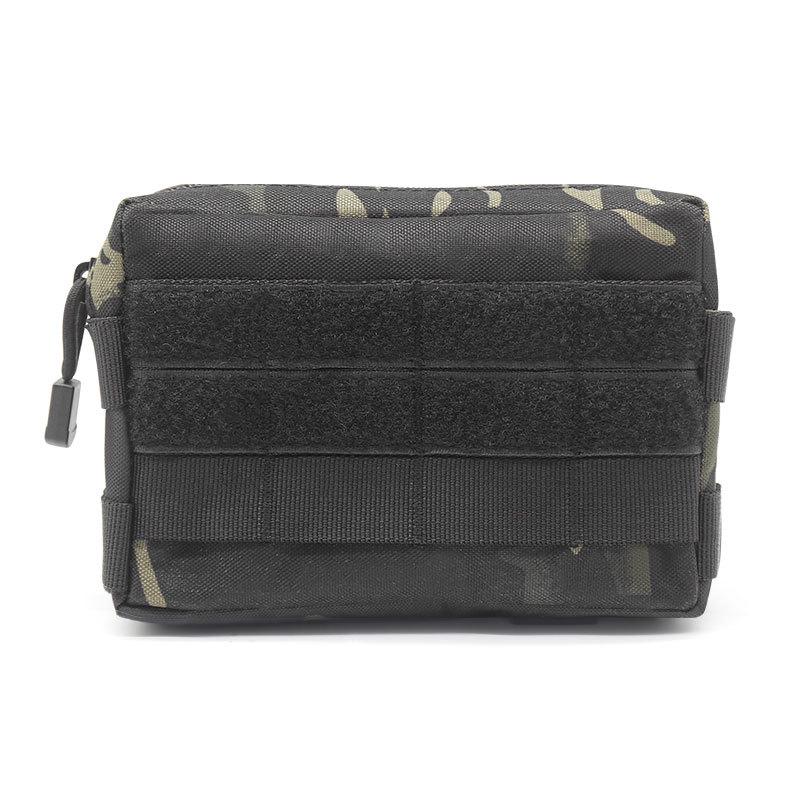 Taktische Camouflage EDC Hüfttasche: Münzbörse & Handyhalter