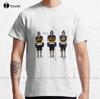 Hanson Brothers Slap Shot Hockey Charlestown Classic Tshirt Shirt Custom Aldult Teen Unisex Digital Printing Tee Shirt