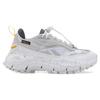 Reebok Zig Kinetica 2.5 Comfortable Casual Non-Slip Low-Top Running Shoes Unisex Sneakers White 100202182
