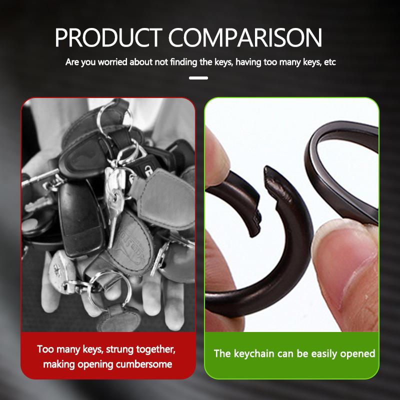 cxytvd1 Leather Simple Unisex Auto Logo Keychain Key Ring Chain Holder For Mitsubishi Outlander Lancer L200 ASX Pajero Grandis Eclipse