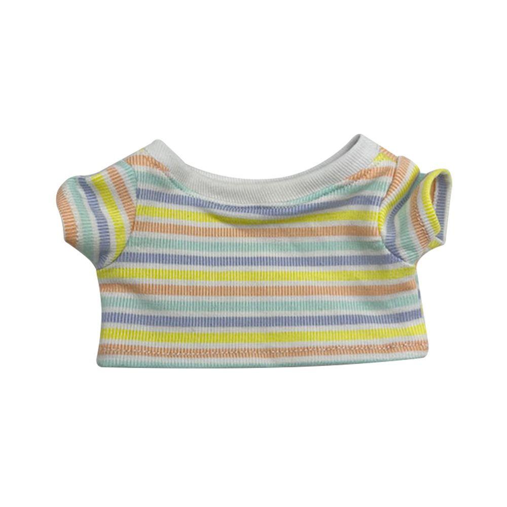 Doll Outfit Toys Accessories Doll Hoodies Doll T-shirt 10cm/15cm/20cm Doll Clothes Mini Clothes