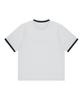 Ausdoeoboiseu Aircorepro™ Ny Ringer Tee (White)