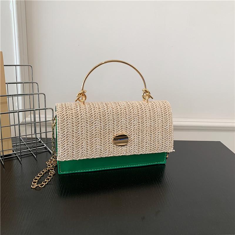 Fashionable Minimalist Womens Crossbody Bag Chic Small Square Handbag In Trendy Colors For Everyday Use