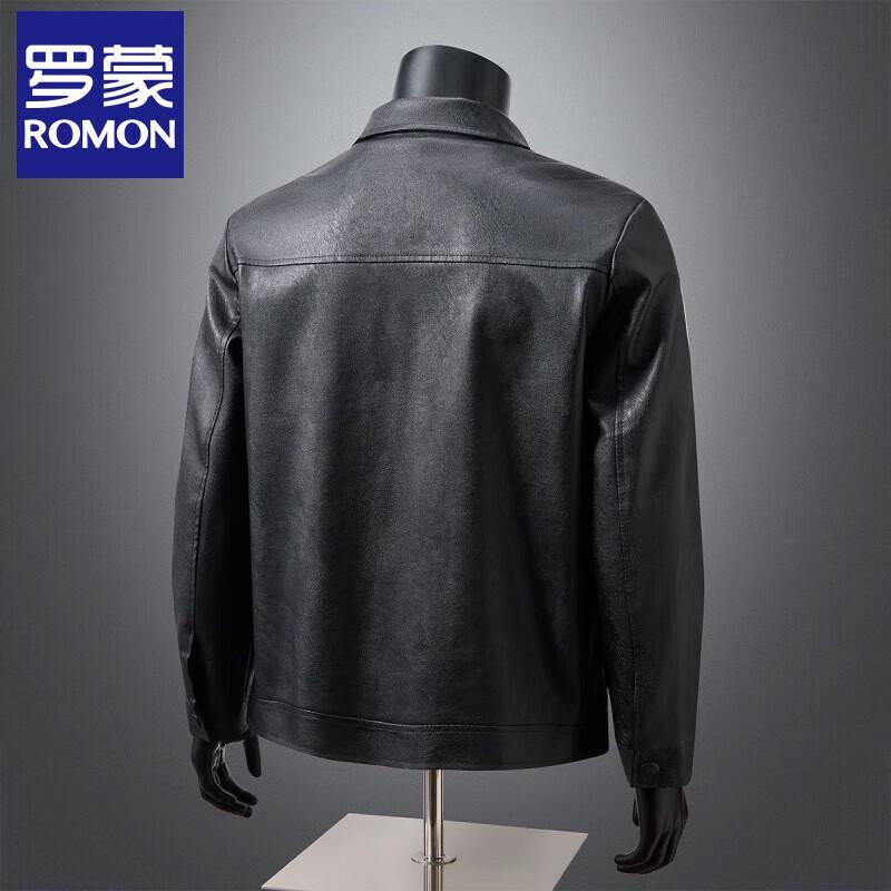 Romon Men's Trendy Spring/Autumn Apparel