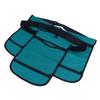 Portable Urine Drainage Bag Holder – 2000/4000 mL, Adjustable Single or Double Pocket Catheter Bag Cover