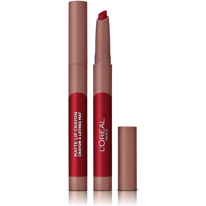 Crayon à lèvres - L'Oréal Paris - Infaillible Matte - N°113 - Waterproof - Longue tenue 6h