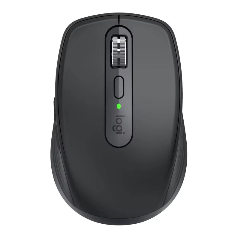 Logitech Master Series MX Anywhere 3S Silent Mouse Wireless Bluetooth Dual Mode Mouse Business Office Portable Mouse