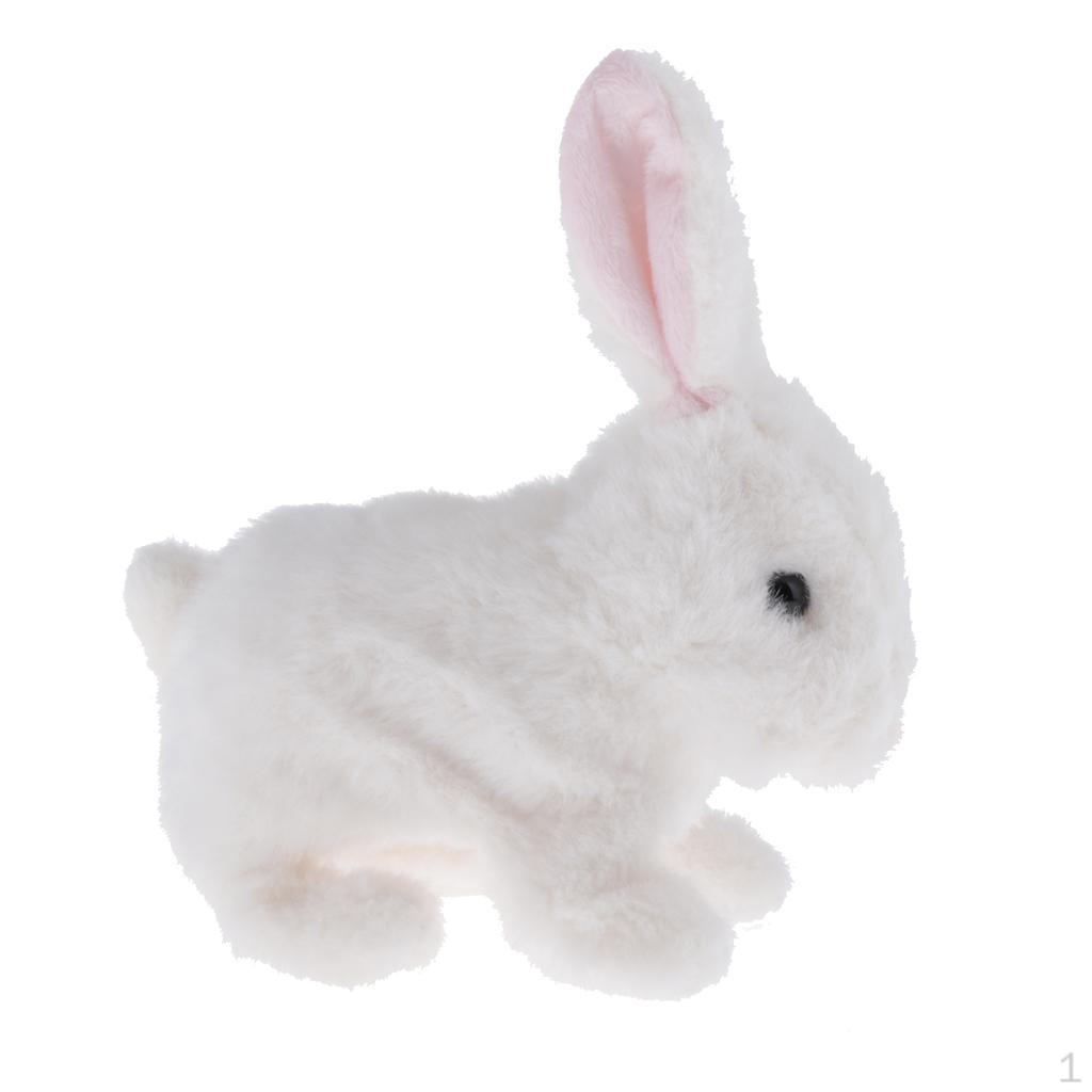 Children  Simulation Plush Toy Rabbit Toys Rabbit
