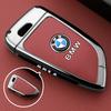 BAGG9 Car Sticker For BMW 1 3 5 7 Series X1 X3 X4 X5 F10 F15 F16 F20 F30 F18 F25 M3 M4 E34 Key Case Cover Alloy Shell Holder Keychain