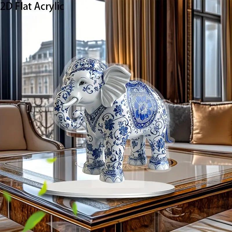 Retro Black Cat Acrylic Book Statue – Multifunctional Animal-Themed Desktop Decor