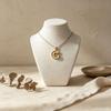 Trendy Modern Minimalist 26-Letter Cute Design Necklace
