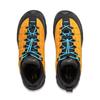 Li Ning CF Su Lin Yun SE Hexloc Anti-Rutsch Outdoor Stoßdämpfend Abriebfest Grip Low-Top Wanderschuhe Unisex Wanderschuhe Braun Schwarz AHTV029-3