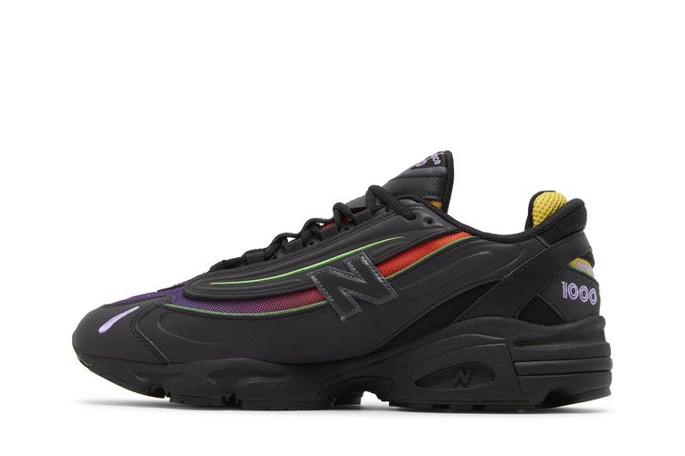 New Balance 1000 Reflektierend Schwarz Mehrfarbig