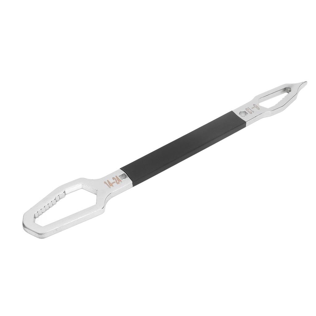 Shaped Wrench Double Ended Multifunctional   Unique     Design Hardware Hand Tool