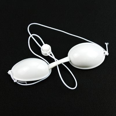 IPL 190Nm-2000Nm Lunettes de protection laser Beauté cosmétique Patient Cache-œil Blanc Protection solaire Beauté Spécial