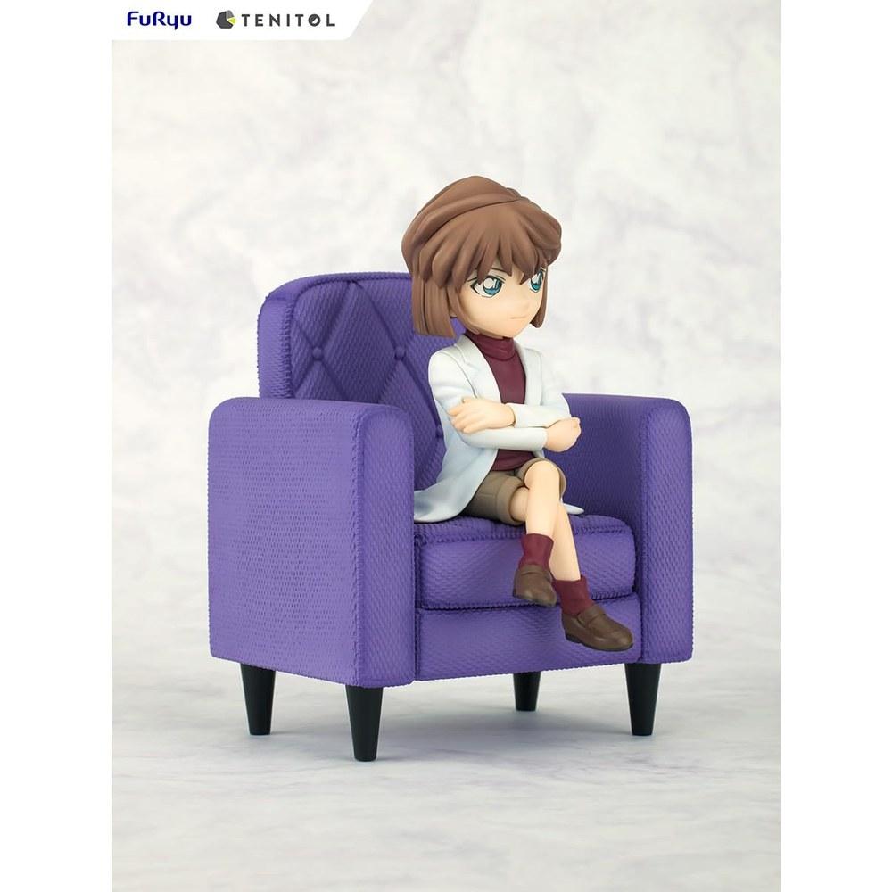 Furyu Detective Conan TENITOL Ai Haibara Full-Height Non-Scale Figure 135mm ATBC-PVC Painted Finished
