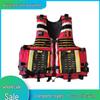 Heavy Duty High Buoyancy Life Vest for Water Rescue and Rafting