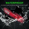 For Ford Focus MK2 2005~2008 5M51-15K273-AA 5M51-15500-AA Hatchback Car Rear Bumper Reflector Tail Light Brake Stop Signal Lamp