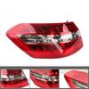 Left/Right Side Tail Lamp FOR Mercedes E class W212 E350 E400 2009 2010 2011 2012 2013 Rear Tail Light Brake Lamp with