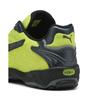 Inhale Metallic - Yellow Alert Black Unisex Sneakers 401780-02