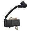 Ignition Coil Spark Plug For Homelite UT-10514 UT-10518 UT-10517 UT-10520 UT-10516 Fuel Filter Line Hose Chainsaw Replace Part