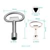 MS705 Electrical Cupboard Box Elevator Cabinet for Key Universal for Triangle Fo