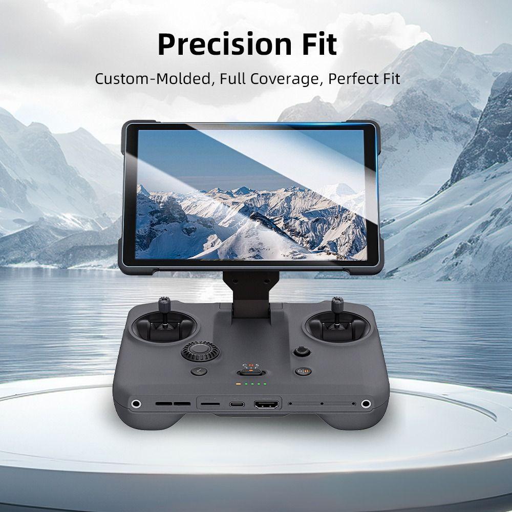Protective Tempered Glass Films 9H Anti-Scratch Remote Control Screen Protector Ultra-Thin Hard Screen Cover for DJI RC Pro 2